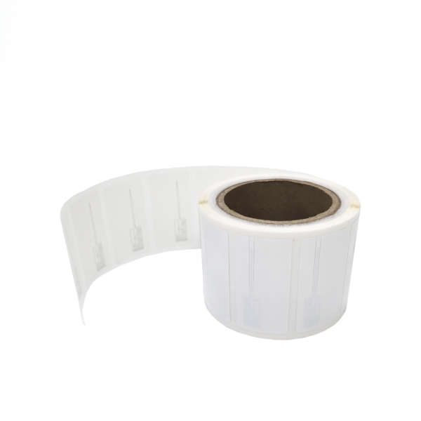 Dual-Band Laundry Tag for Hotel Linen Tracking