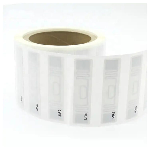 Dual-Frequency Laundry Tag for Towel Tracking