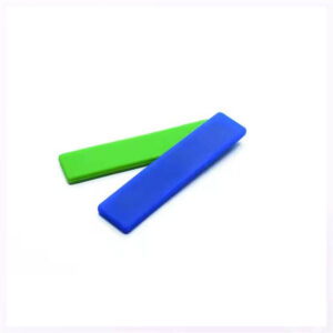 Durable Silicone Laundry Tag for Hospital Linen