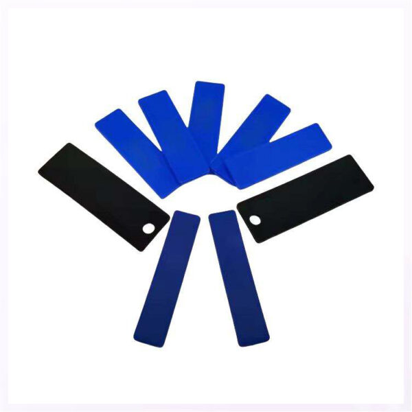 Durable Silicone Laundry Tag for Hospital Linen