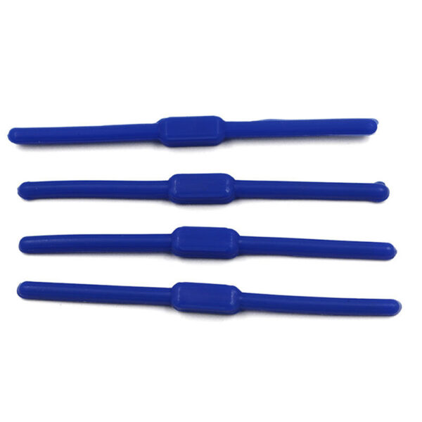 Flexible Silicone RFID Tag for Hotel Linens (2) Flexible Silicone RFID Tag for Hotel Linens