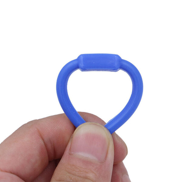 Flexible Silicone RFID Tag for Hotel Linens (3) Flexible Silicone RFID Tag for Hotel Linens