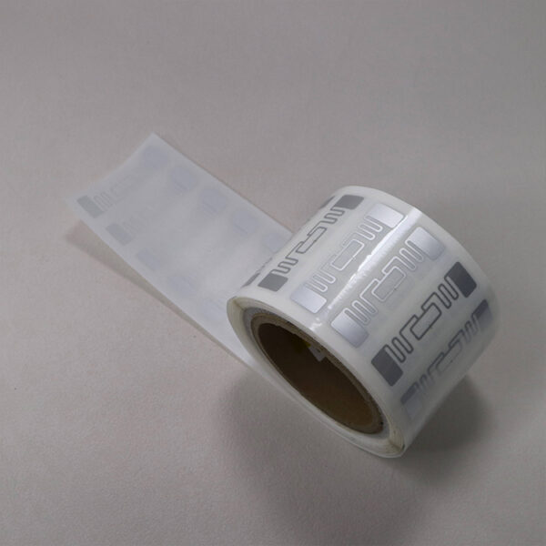 HF UHF RFID Laundry Tag for Apparel Management