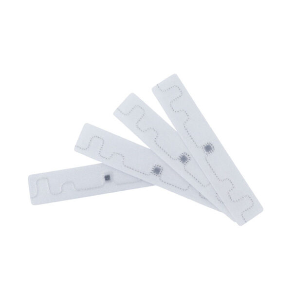 Heat-Resistant Fabric RFID Tag for Linen ID