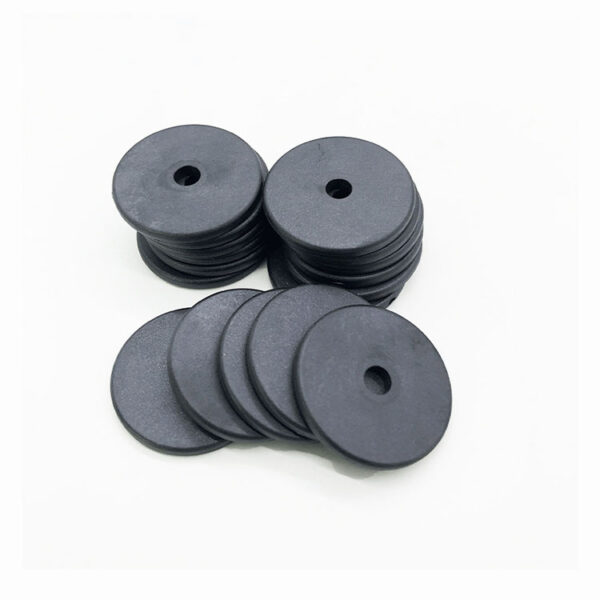 Heat-Resistant PPS Laundry Tag for Linen ID