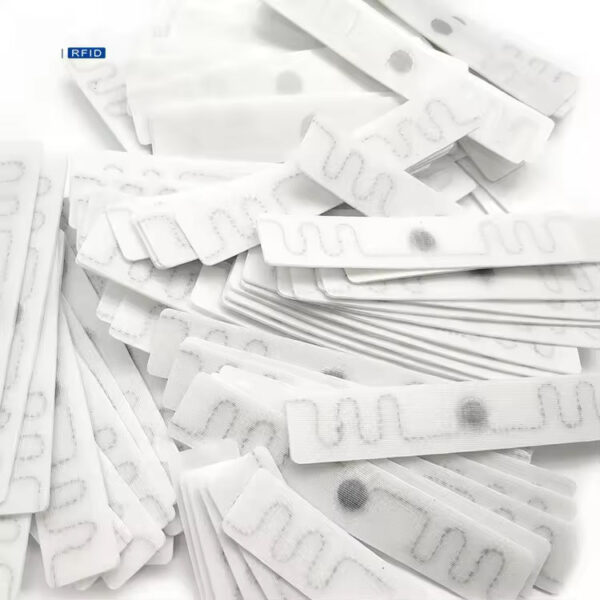 Industrial Textile RFID Tag for Laundry Tracking