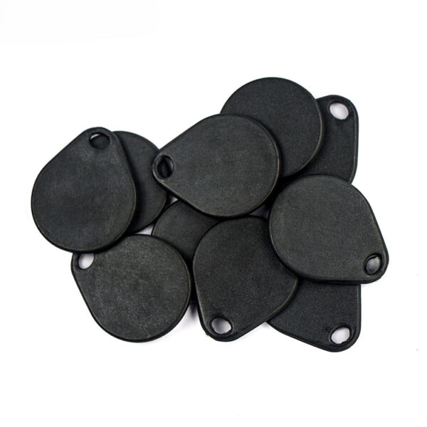 PPS RFID Laundry Tag for High-Heat Washing