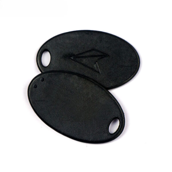 PPS RFID Laundry Tag for High-Heat Washing