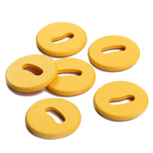 PPS RFID Tag for Industrial Laundry Tracking