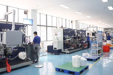 About Us 4 RFID Laundry Tags Manufacturer