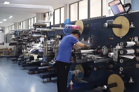 About Us 5 RFID Laundry Tags Manufacturer