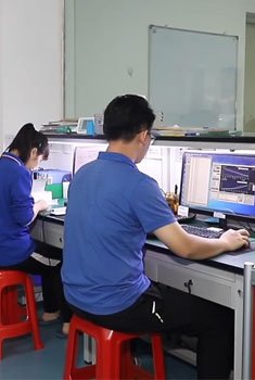 About Us 8 RFID Laundry Tags Manufacturer