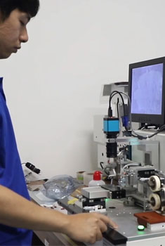 About Us 9 RFID Laundry Tags Manufacturer