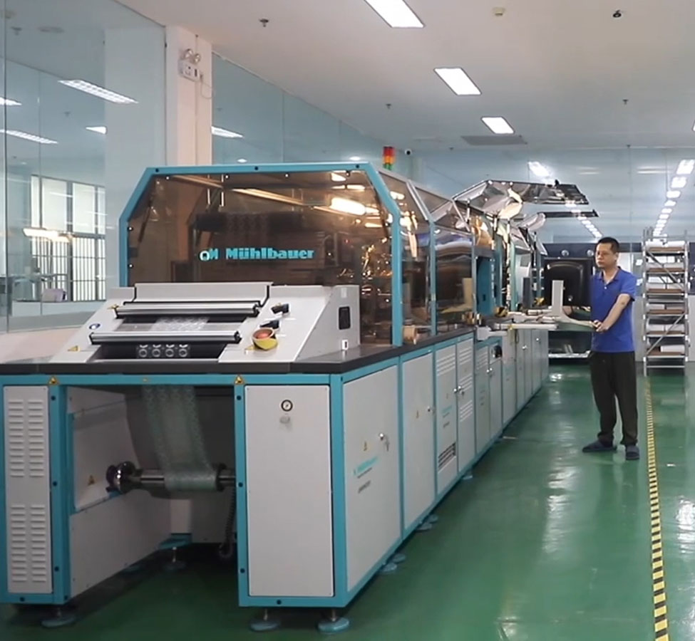 Home 5 RFID Laundry Tags Manufacturer