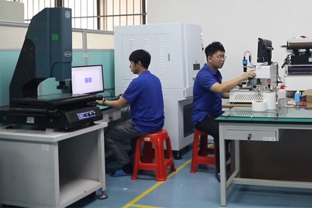 Solution 2 RFID Laundry Tags Manufacturer