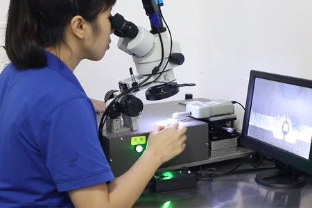 Solution 3 RFID Laundry Tags Manufacturer