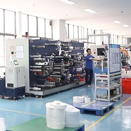 Solution 4 RFID Laundry Tags Manufacturer