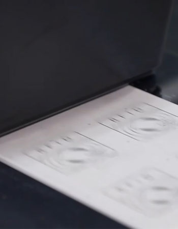 OEM/ODM 4 RFID Laundry Tags OEM ODM Services