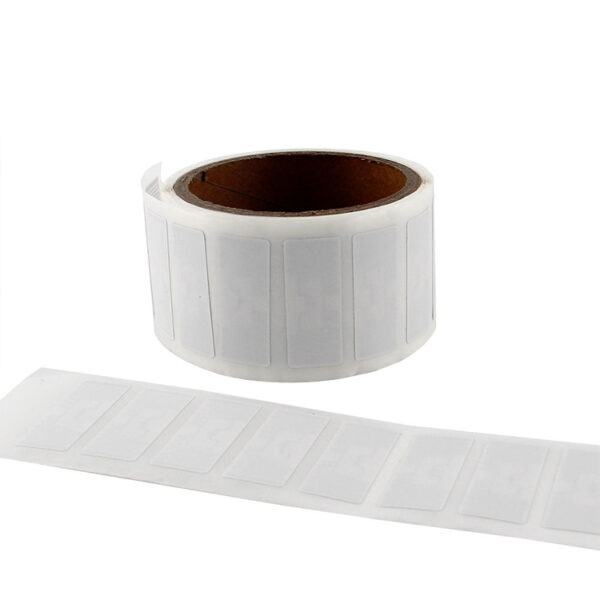 Sew-In Dual-Frequency RFID Tag for Textiles