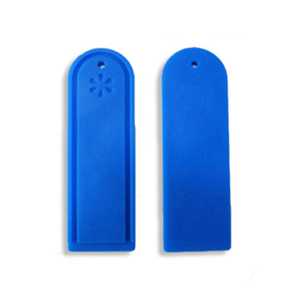 Sewable Silicone RFID Tag for Uniform Control