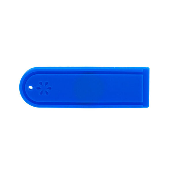 Sewable Silicone RFID Tag for Uniform Control