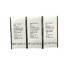Sewable UHF Laundry Tag for Textile Management (4) Sewable UHF Laundry Tag for Textile Management