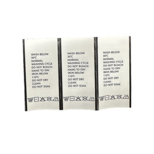 Sewable UHF Laundry Tag for Textile Management (4) Sewable UHF Laundry Tag for Textile Management