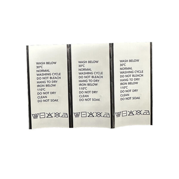 Sewable UHF Laundry Tag for Textile Management (4) Sewable UHF Laundry Tag for Textile Management