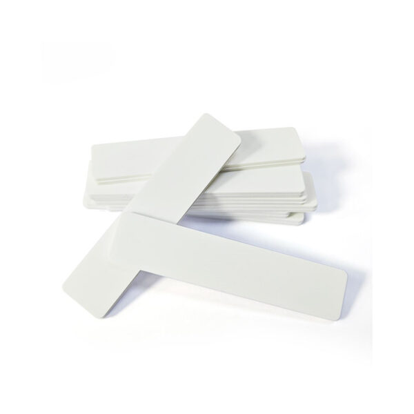 Silicone RFID Laundry Tag for Reusable Textiles