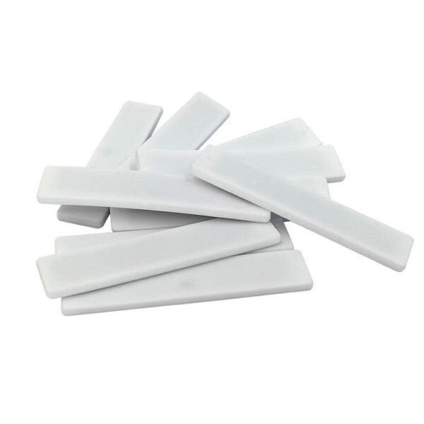 Soft Silicone Laundry Tag for Commercial Textiles