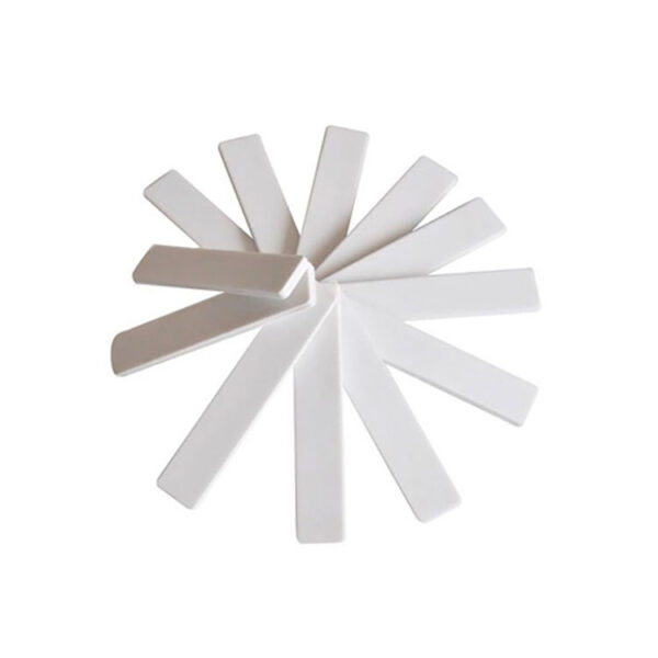 Soft Silicone Laundry Tag for Commercial Textiles