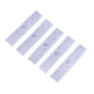 Soft Textile RFID Laundry Tag for Garment ID