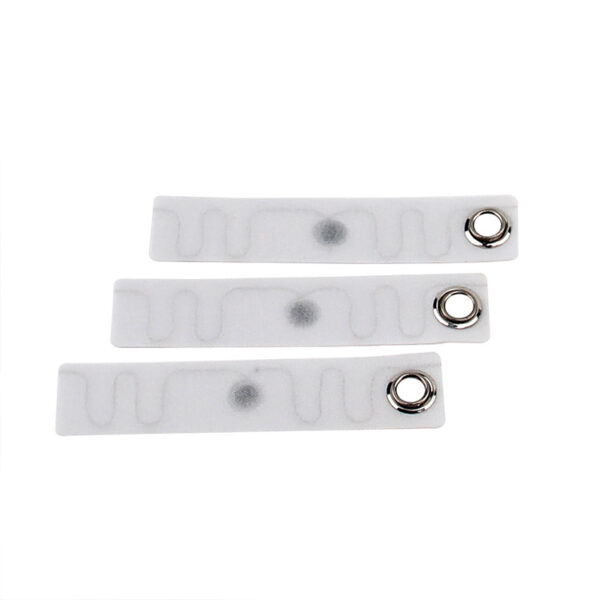 Textile RFID Laundry Tag for Hospital Uniforms