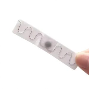 UHF Silicone Laundry Tag for Textile Tracking