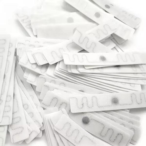 UHF Silicone Laundry Tag for Textile Tracking