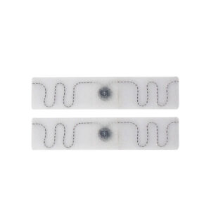 Washable Fabric RFID Tag for Commercial Laundry