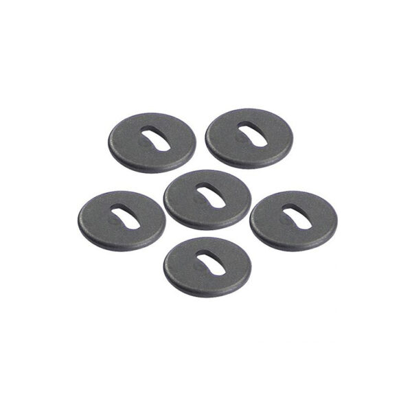 Washable PPS RFID Laundry Tag for Garments