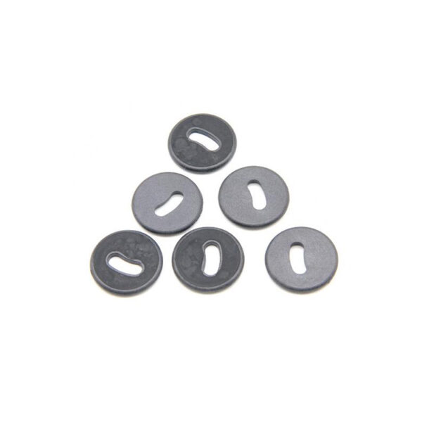 Washable PPS RFID Laundry Tag for Garments