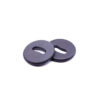 Washable PPS RFID Laundry Tag for Garments