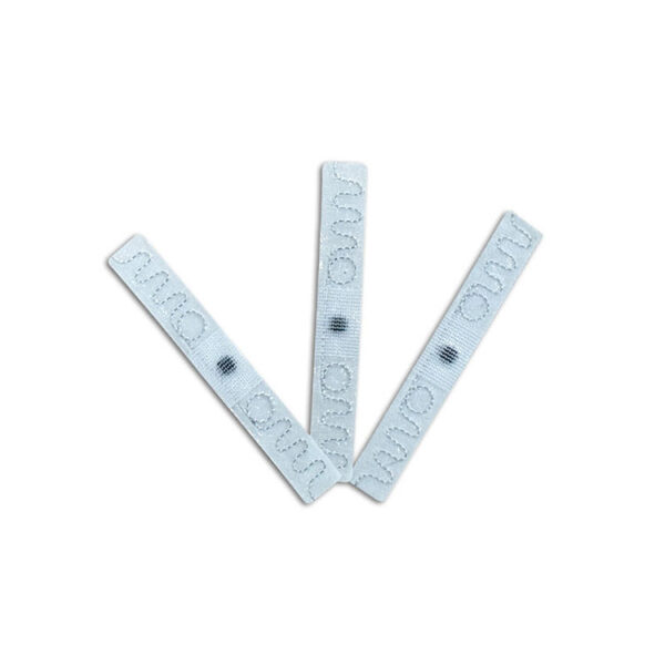 Washable RFID Fabric Tag for Workwear Tracking (Textile Fabric Laundry Tag)